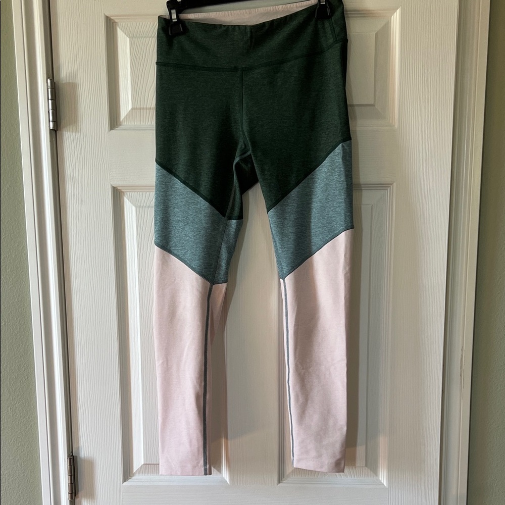 Outdoor Voices Colorblock Leggings